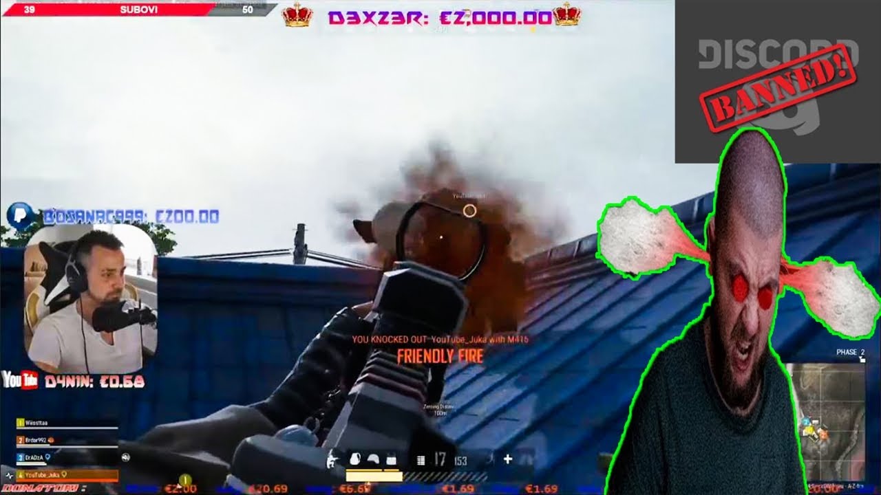 ADZA UBIO JUKU,JUKA GA BANOVO SA DISKORDA