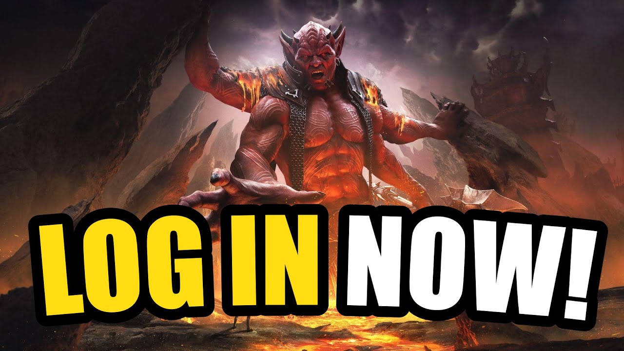 ESO - Log In NOW To Claim Your BLACKWOOD REWARDS + How To EXTEND THE EVENT For Bonus XP & DROPS!