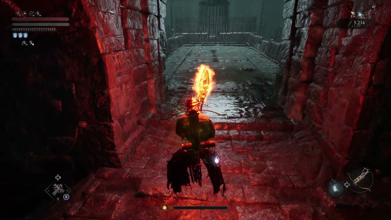 Lords of the Fallen 2.5:    ROUBA-PELE