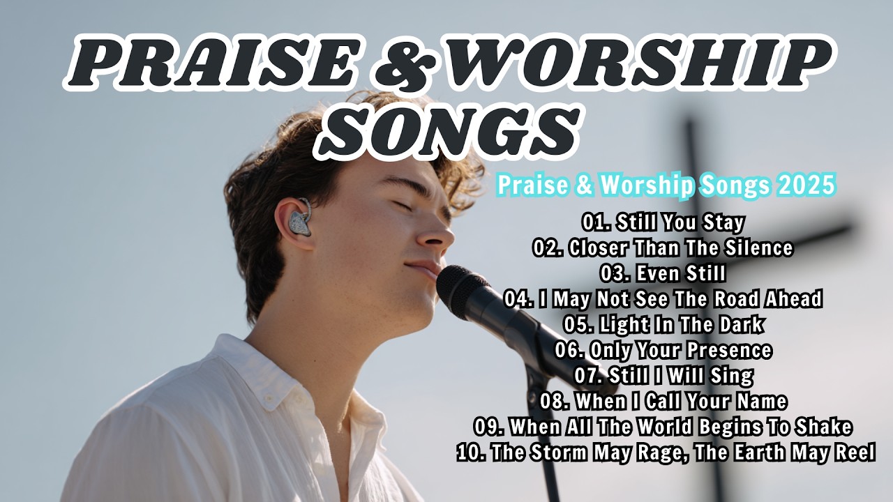 Thank You, Lord – Beautiful Worship Songs to Give Thanks and Feel His Protection
