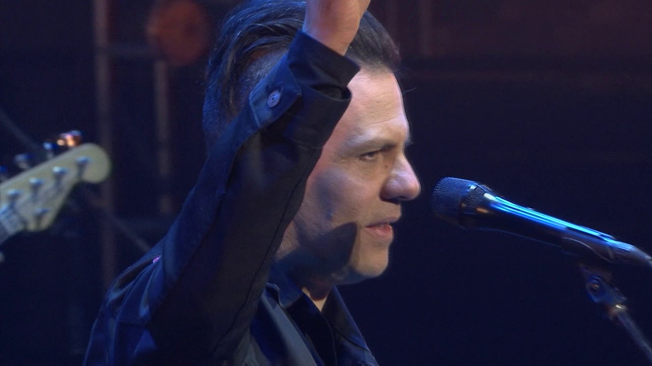 Tabaré Cardozo - Antel Arena 2019 - El Gorrión