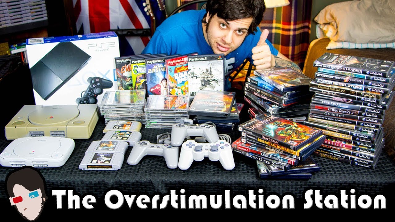 HUGE Craigslist Retro Game Haul!