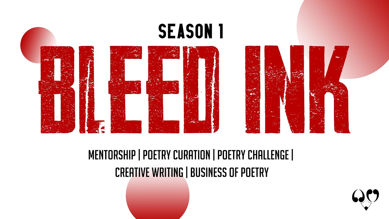 Romanticizing The Broke Artist (Industry Gatekeepers) w/ Menzi Mkhonza | Bleed Ink Season 1