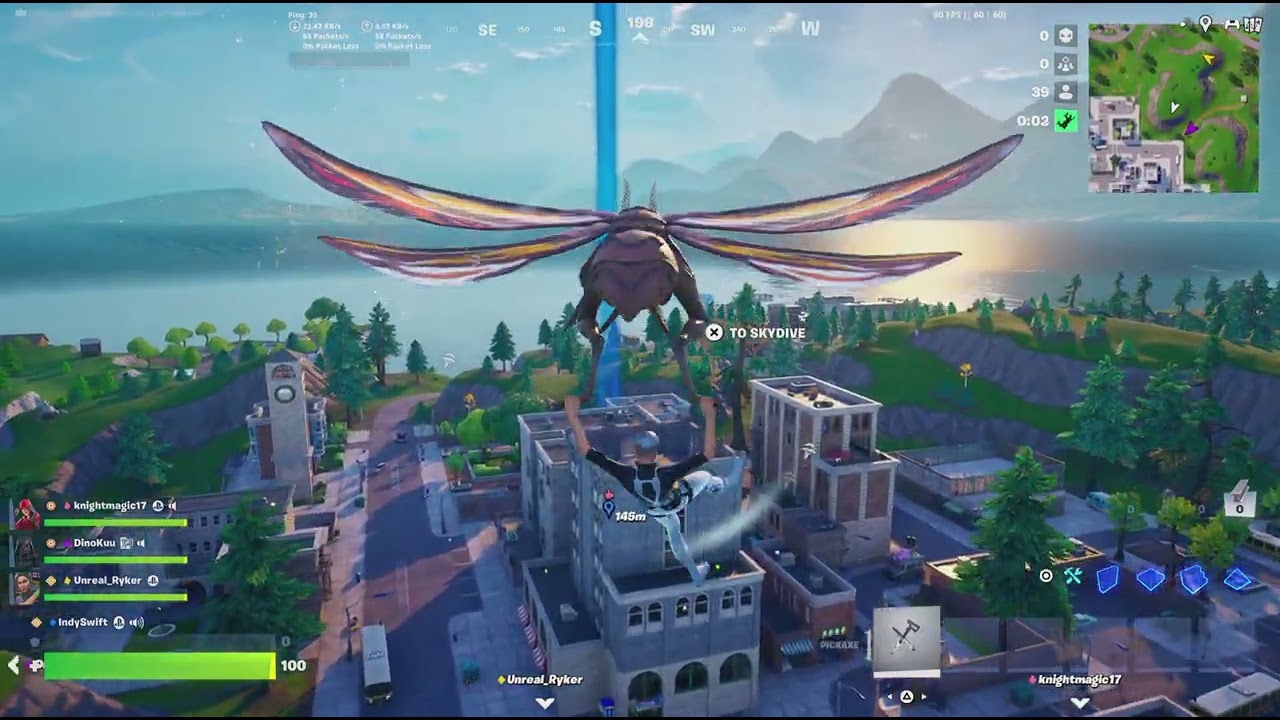 Fortnite Ranked Reload  With Friends