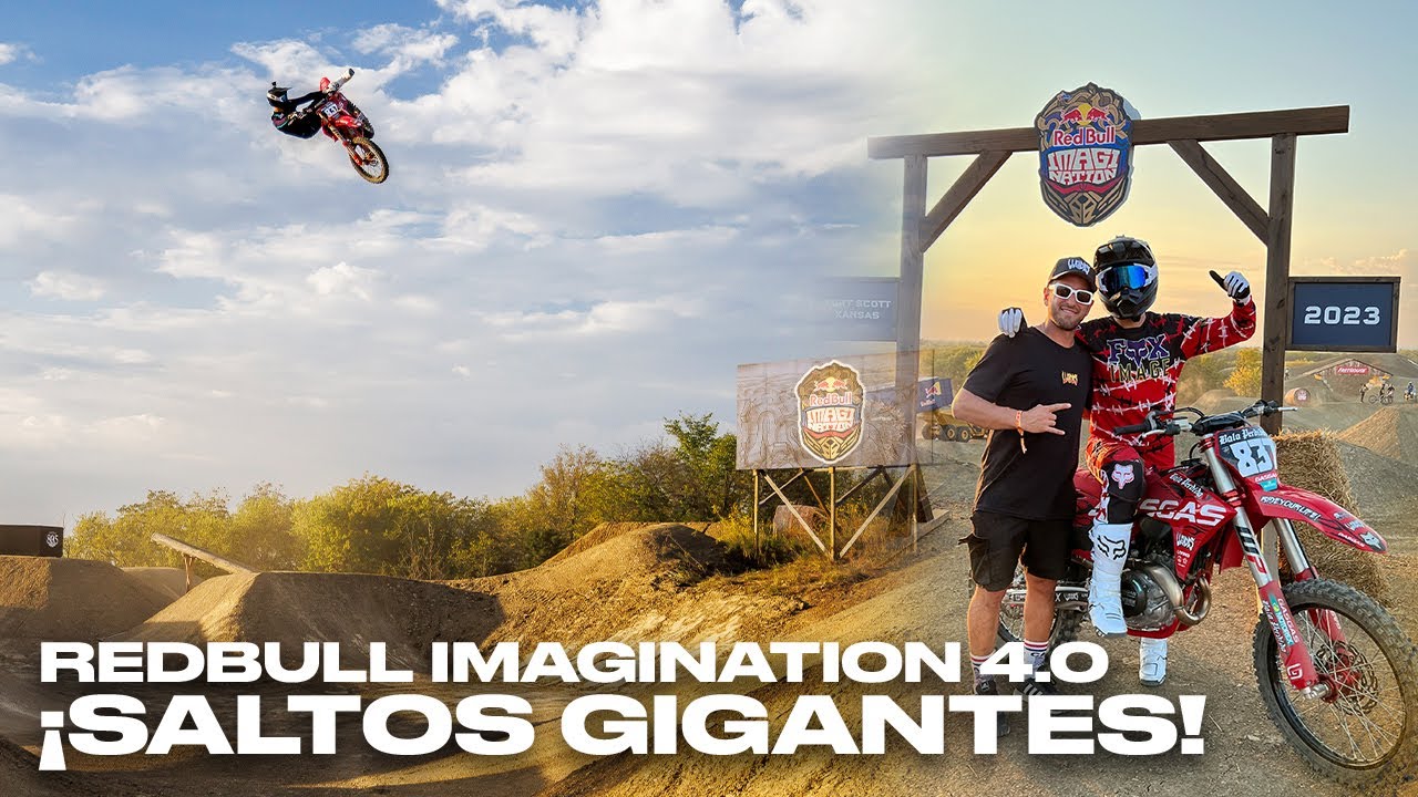 Red Bull Imagination 4.0 // Guillem Navas