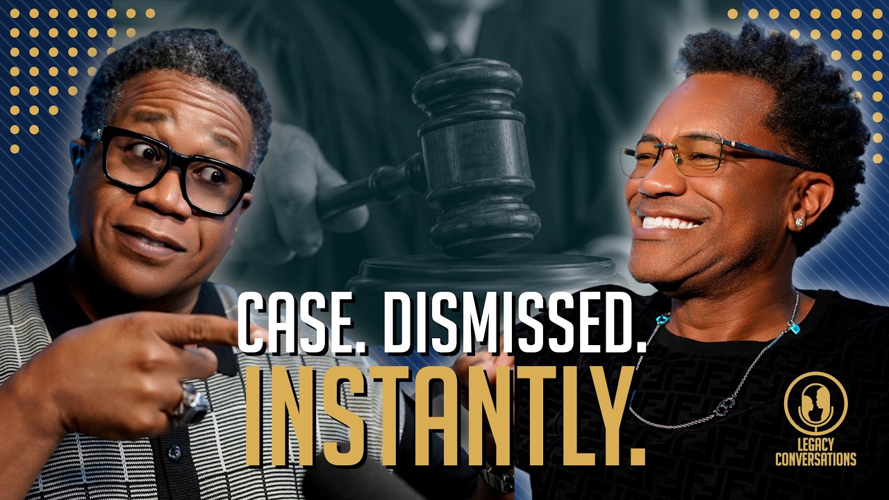 His Church Took Him To Court. Case Dismissed On Sight! | Alan Lamar Patterson