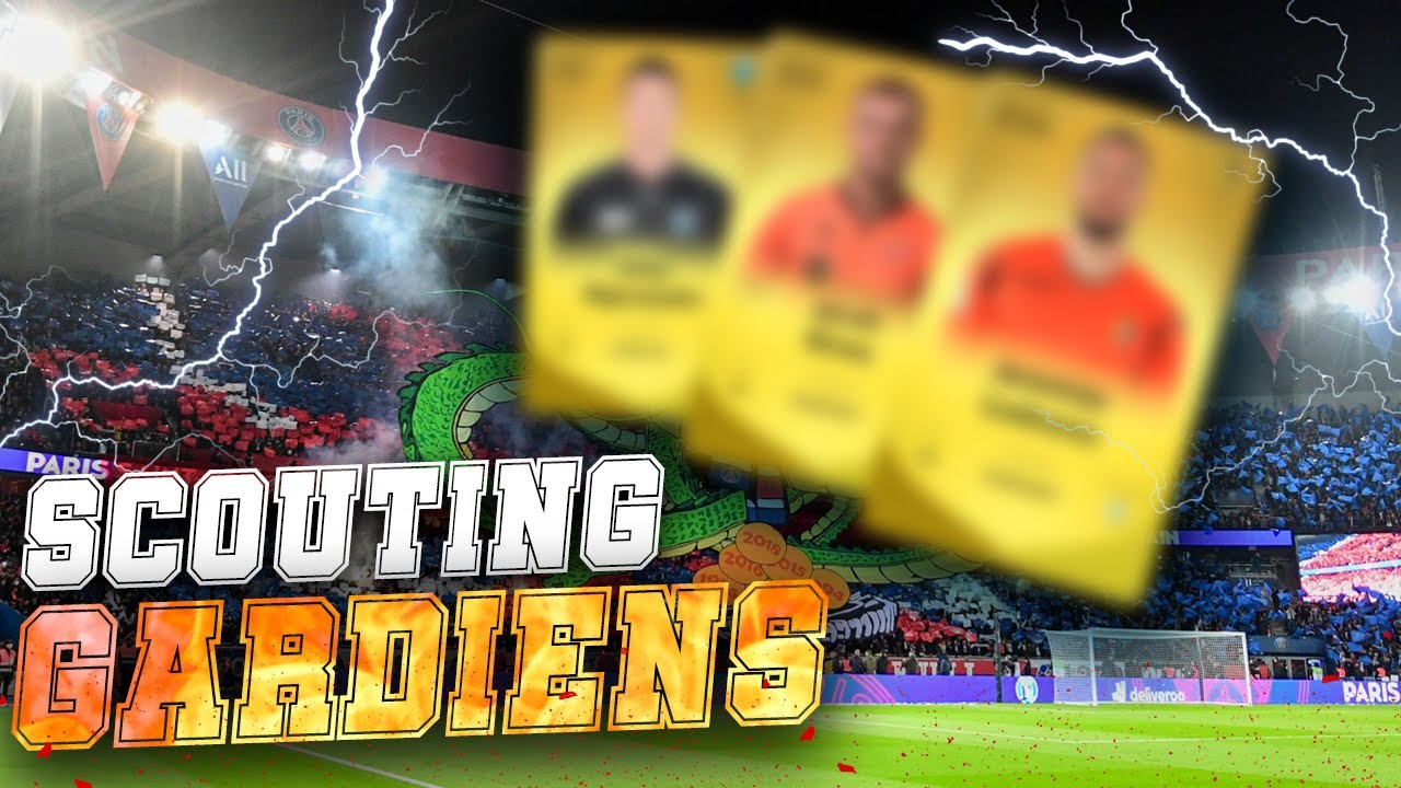 SORARE - SCOUTING GARDIENS PAS CHER (LIMITED)