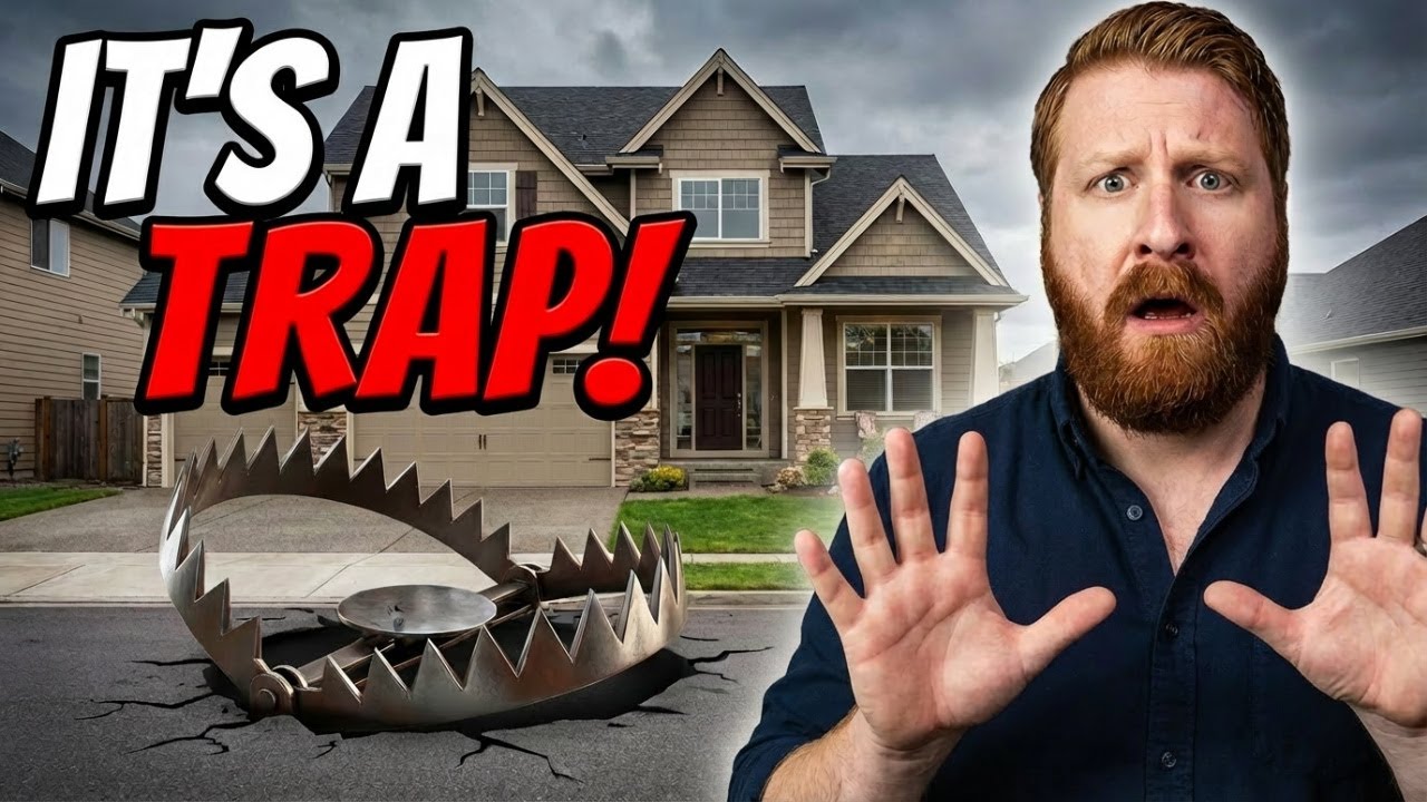 Don't Fall For The Rent-To-Own Trap Without Knowing This