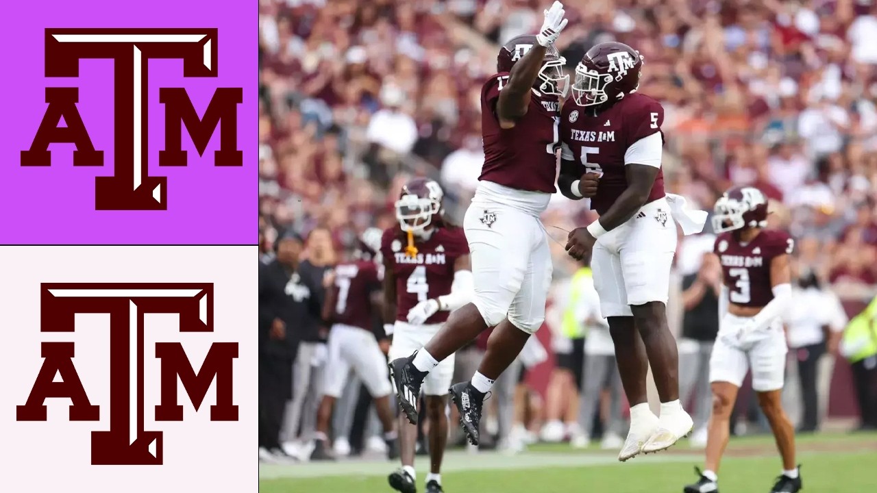 Texas A&M: Maroon & White Game | FULL GAME | April 18,2026 | College Football 2026 Today