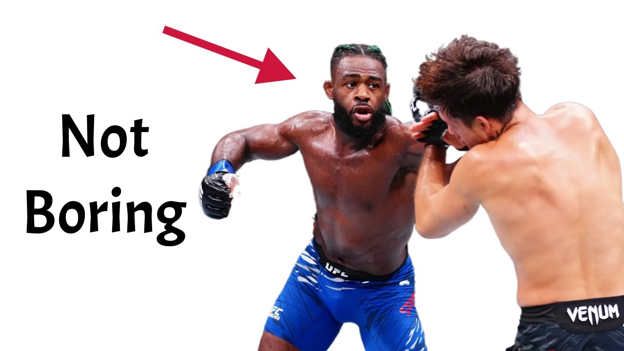 Zhang Folds To Calf Kicks? Aljo Wasn't That Boring? My UFC Fight Night Walker vs Zhang Recap!