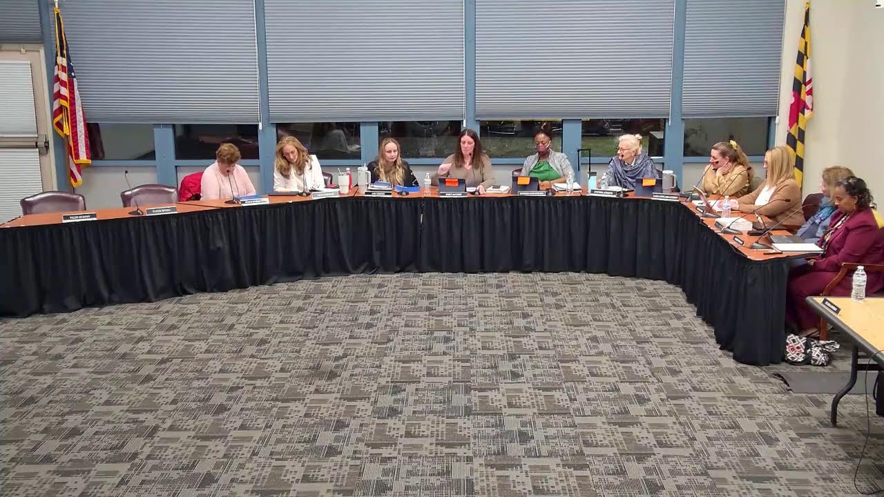 Regular Board Meeting - Mar 18 2026