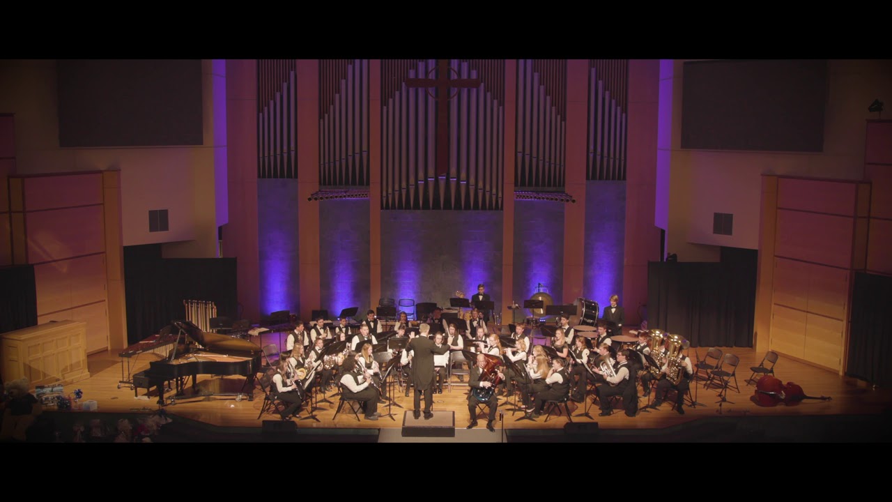GABRIEL'S OBOE (Featuring PATRICK SHERIDAN) - GHHS Symphonic Band
