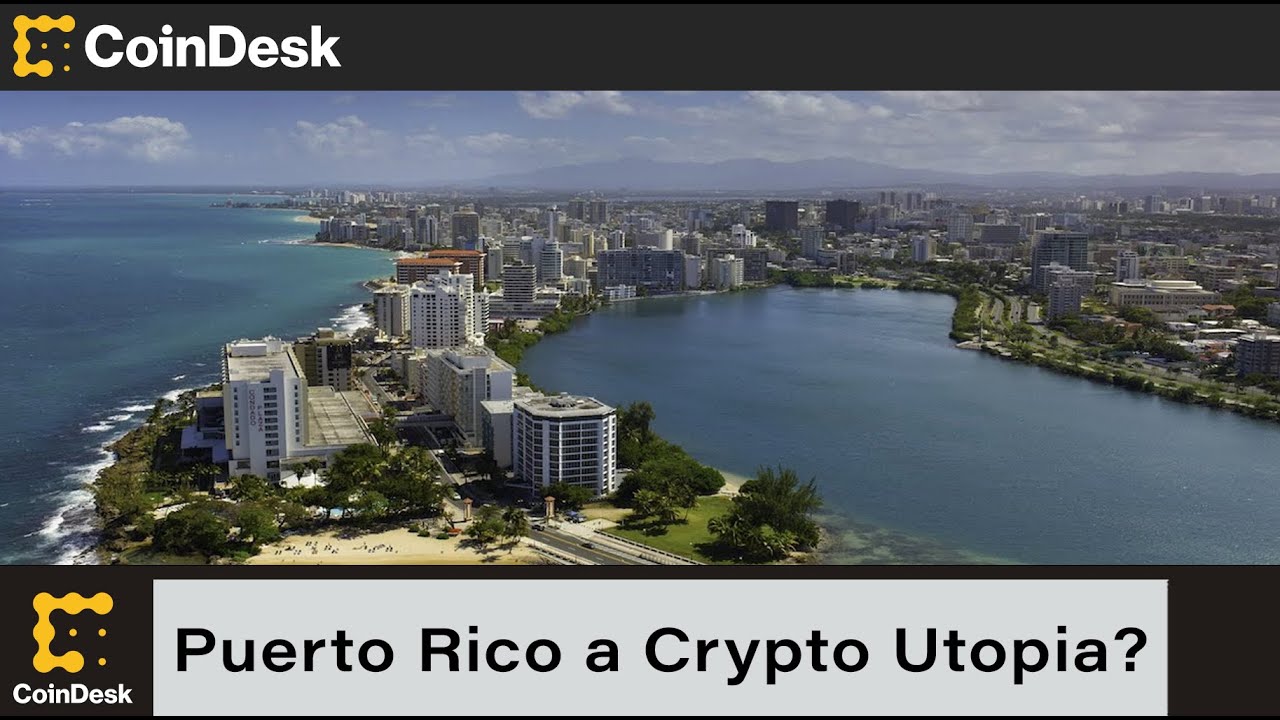 Is Puerto Rico a Crypto Utopia?