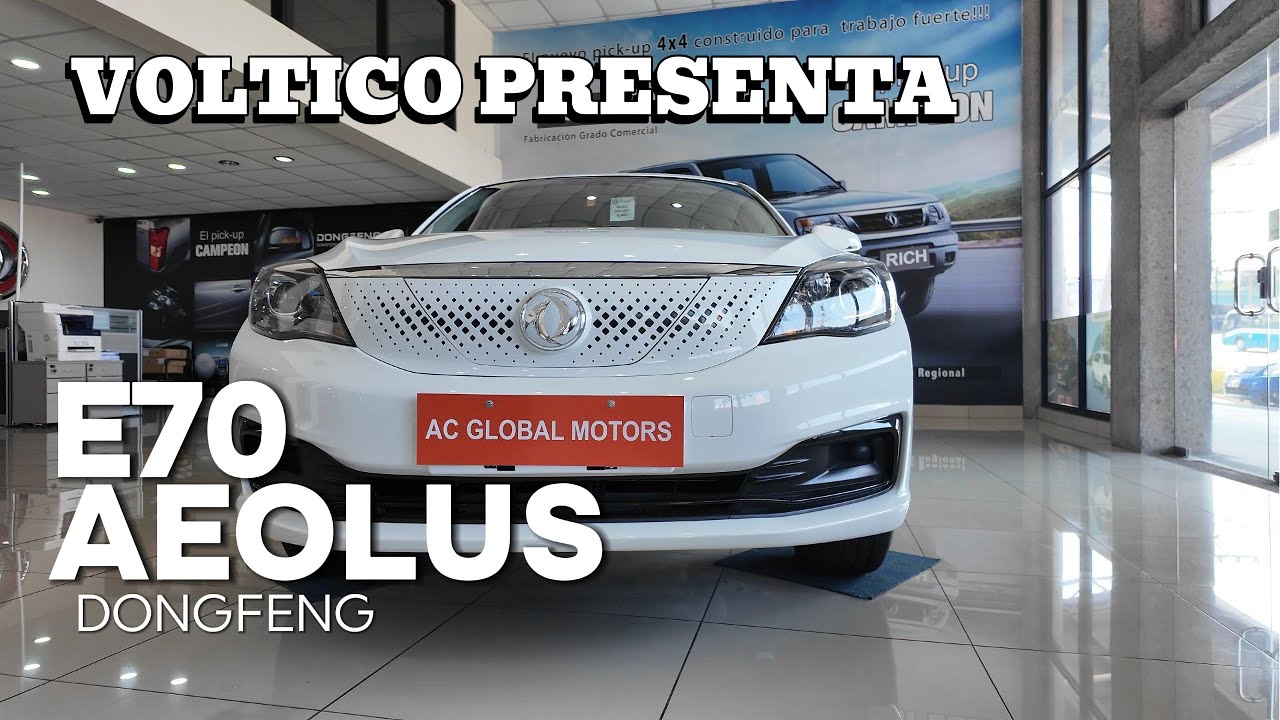 DongFeng AEOLUS E70 Review