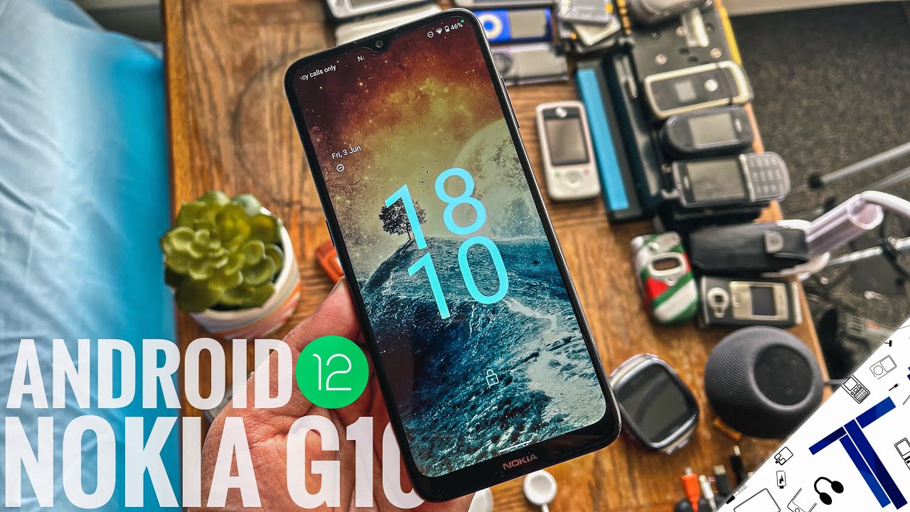 Nokia G10 On Android 12 | Android 12 Performance, New Features, Battery Life, Gaming Etc!