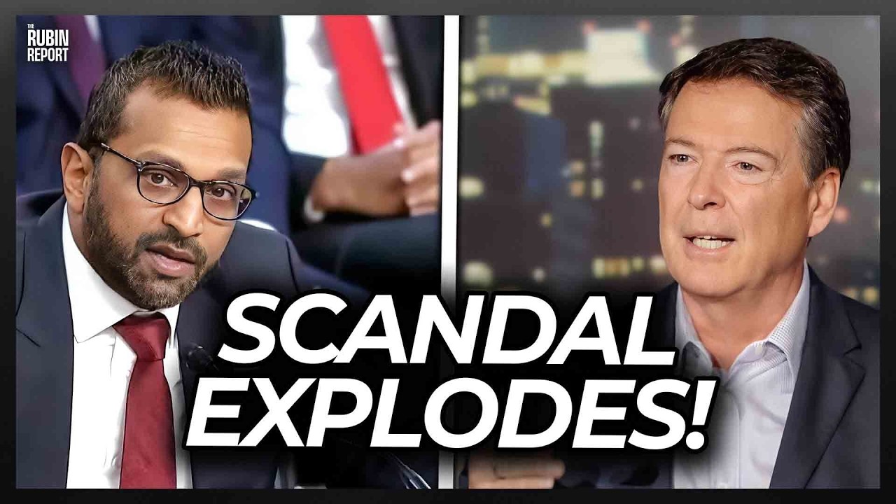 BREAKING: Comey&rsquo;s &lsquo;Honeypot&rsquo; Scandal Investigation Details Leaked