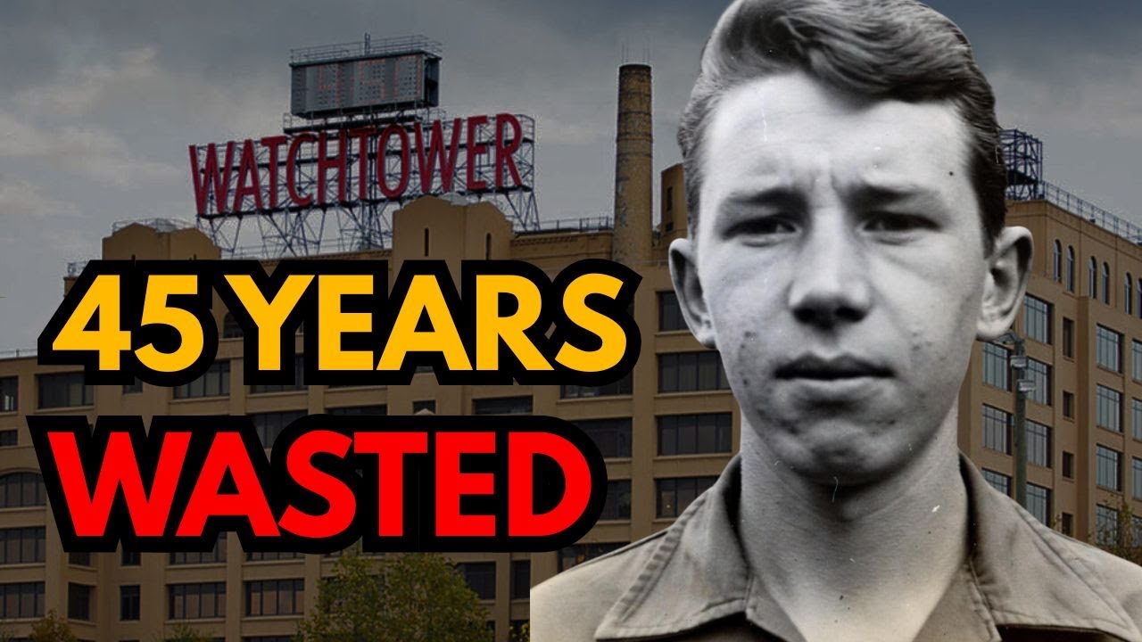 45 Years Serving at Jehovah&rsquo;s Witnesses&rsquo; Bethel &mdash; and the Regret That Came After