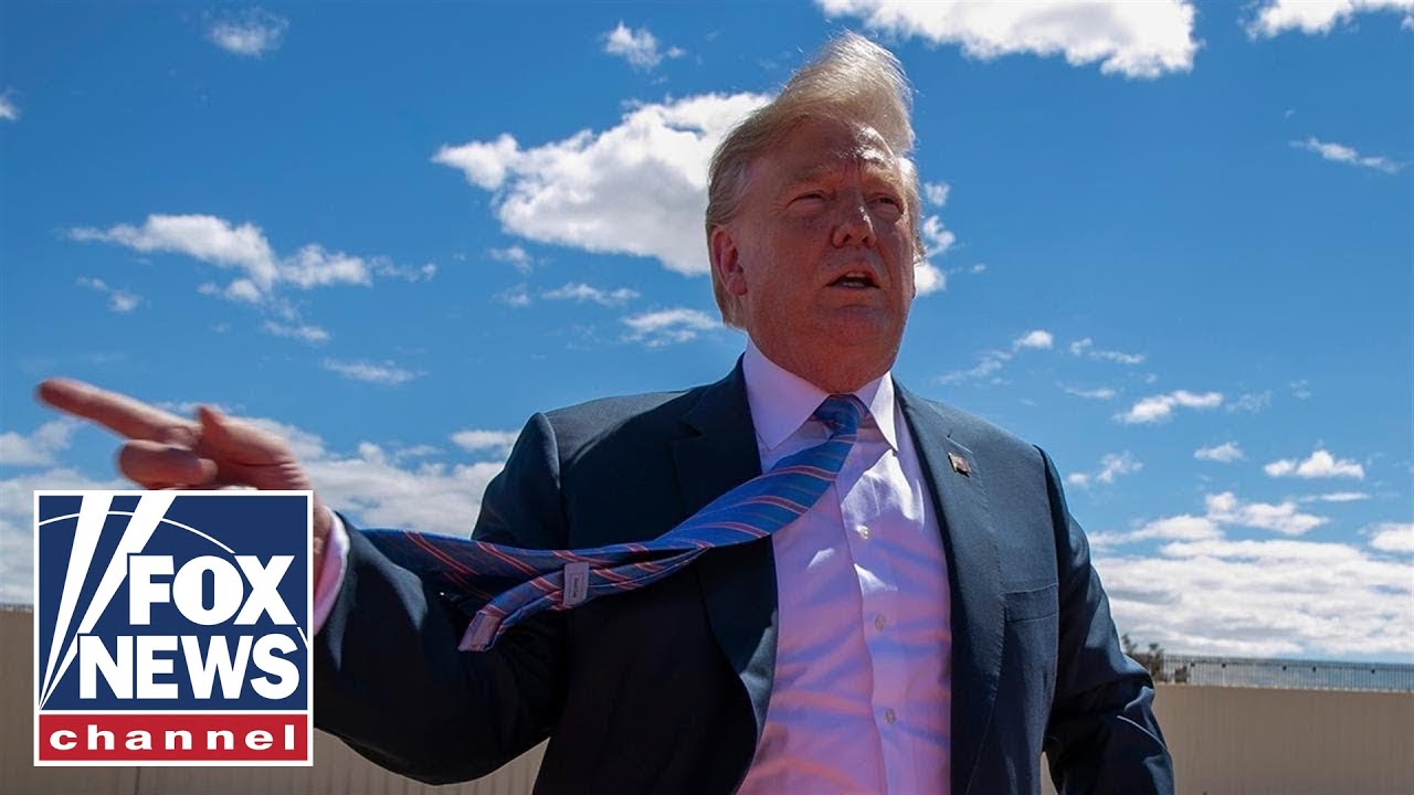 Trump announces he will cut aid to El Salvador, Guatemala and Honduras
