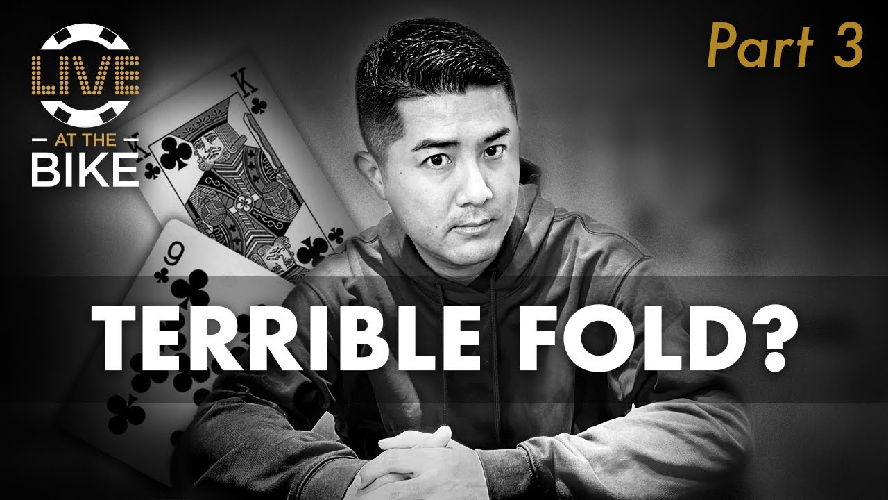 A Terrible Fold? - Live at the Bike - Top Hands
