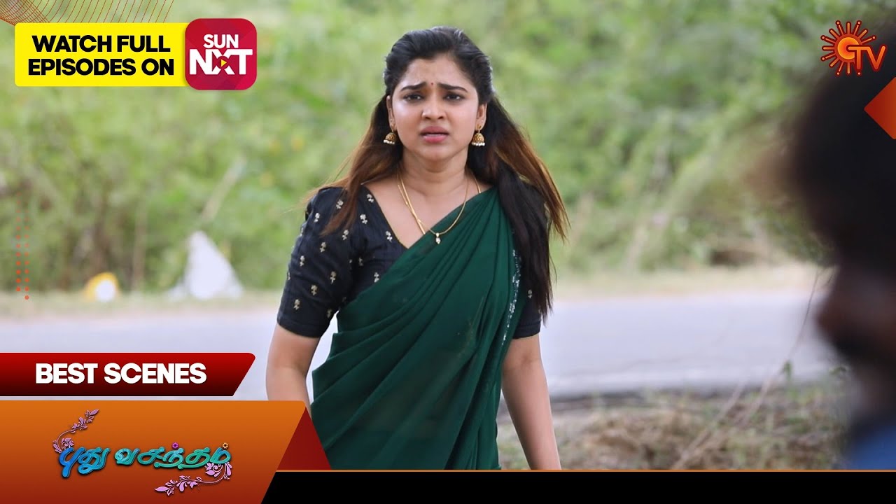Pudhu Vasantham- Best Scenes | 04 July 2025 | Tamil Serial | Sun TV