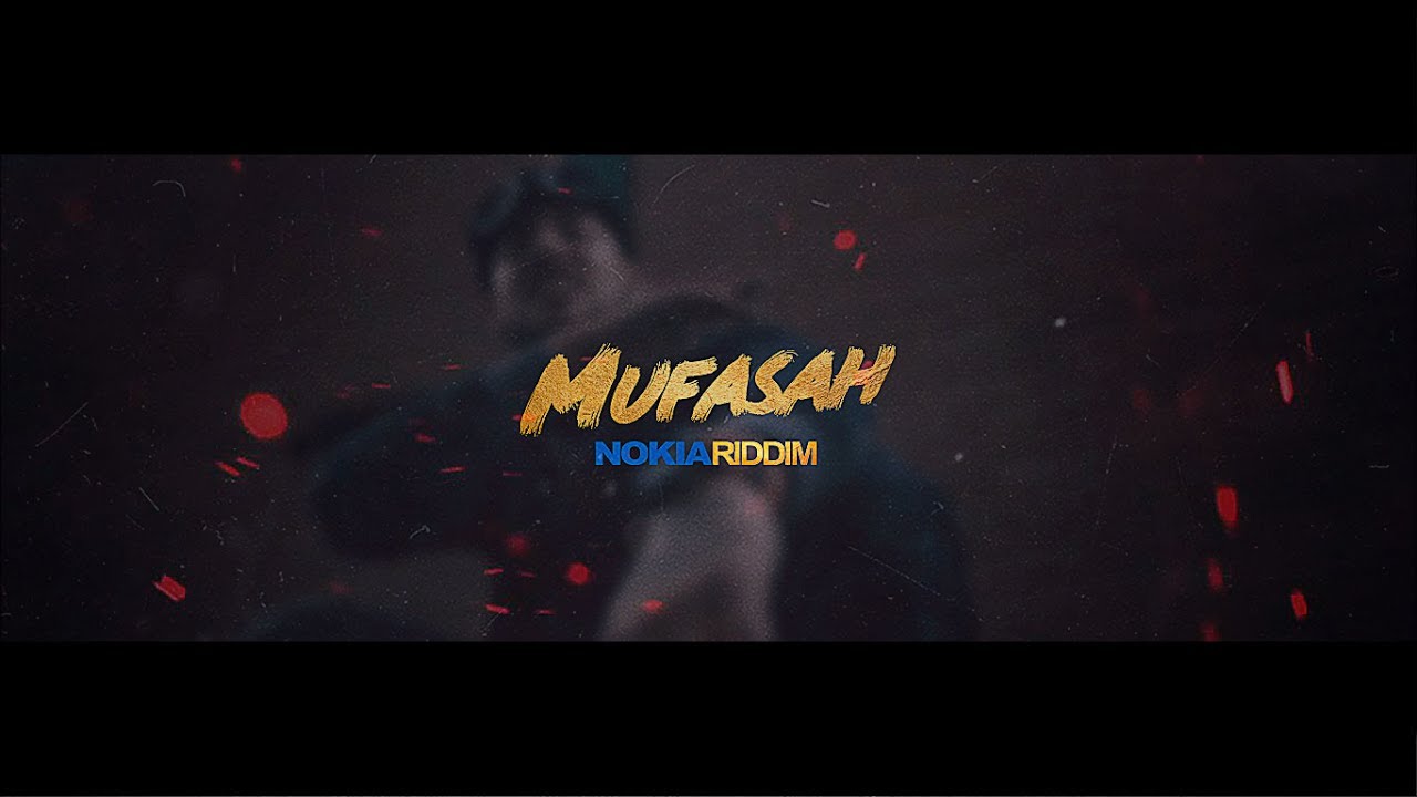 Mufasah - NOKIA RiDDIM