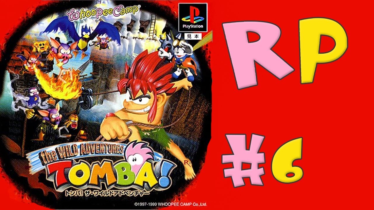 Tomba: The Wild Adventures Part 6 - Goodbye Kujara Ranch!
