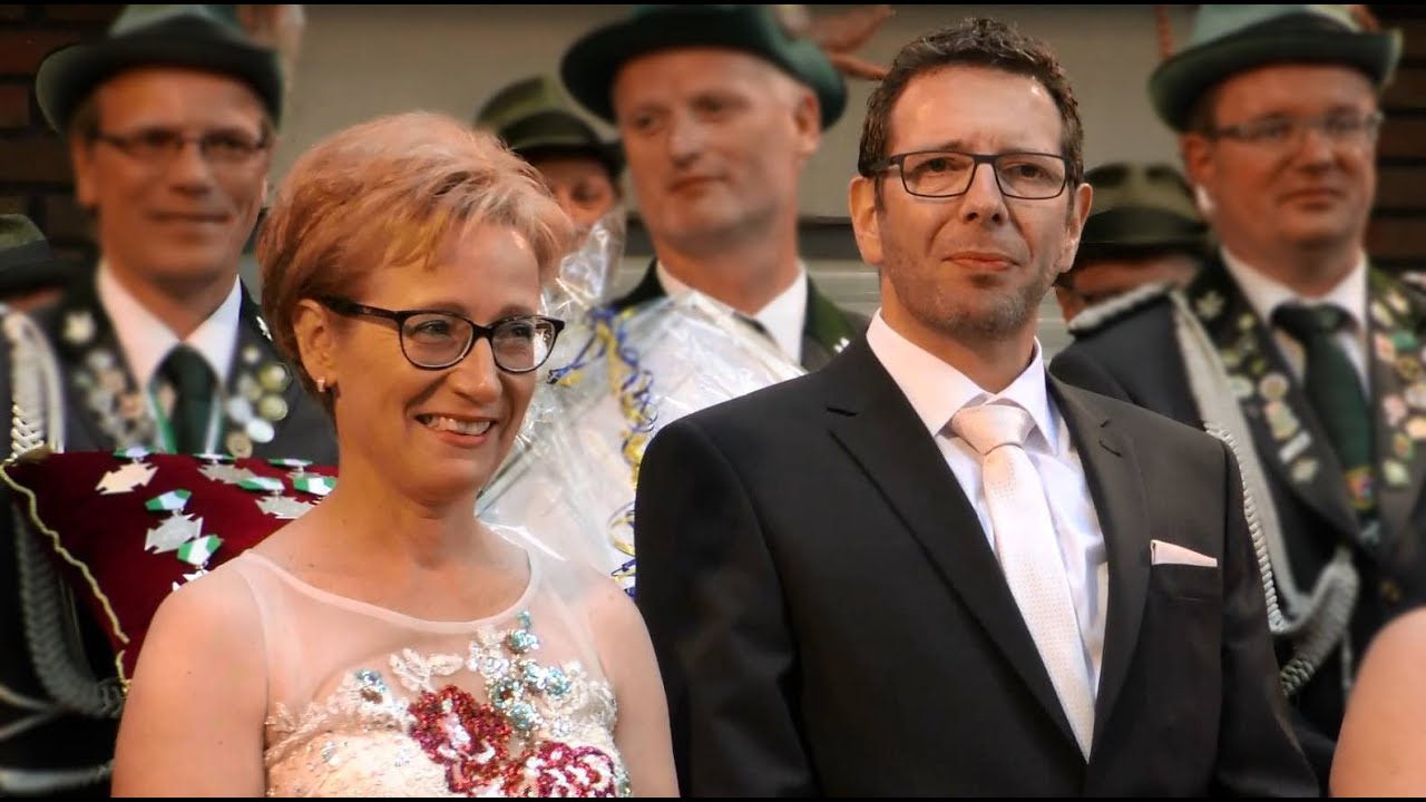 Sch&uuml;tzenfest 2016 in Lohne