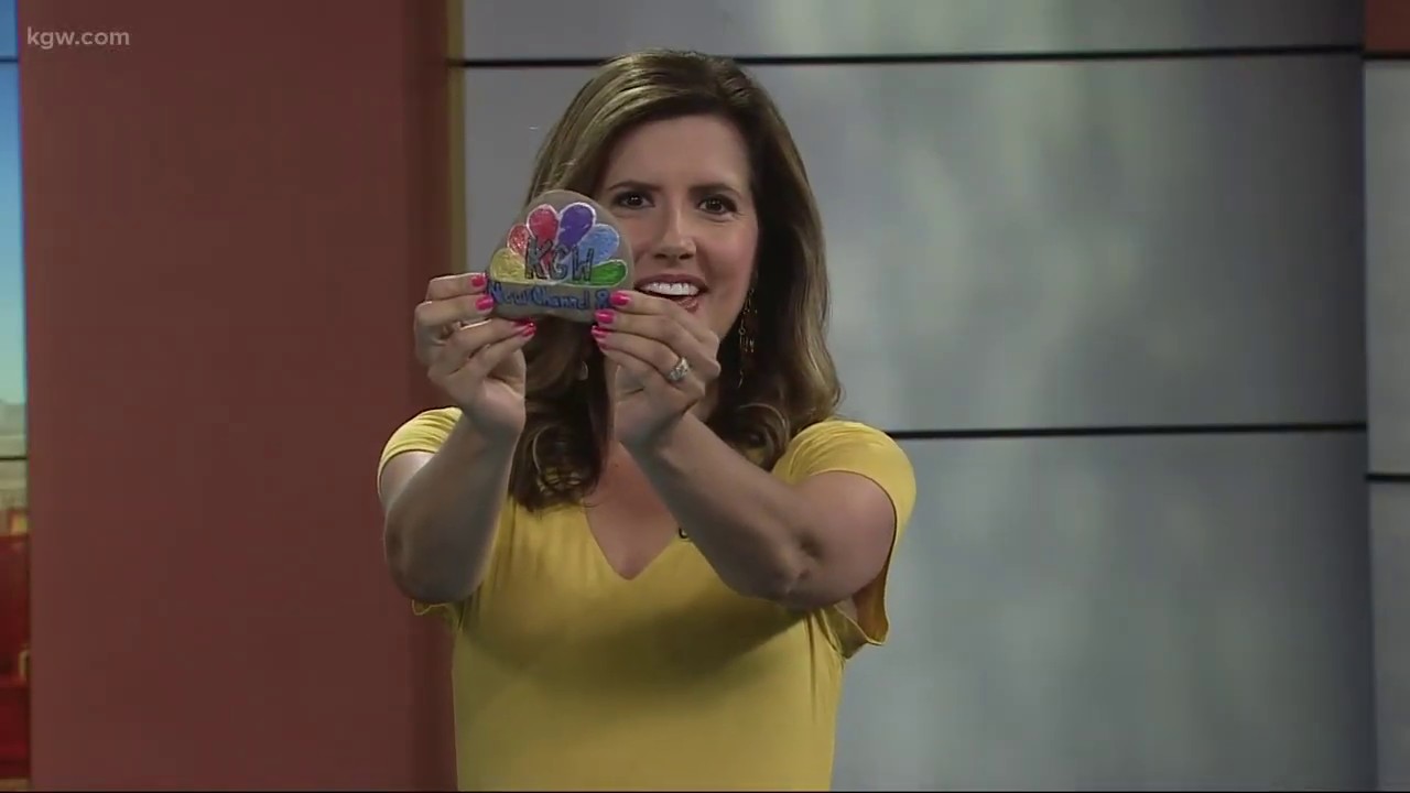 We love Tigard: The tradition of painted rocks