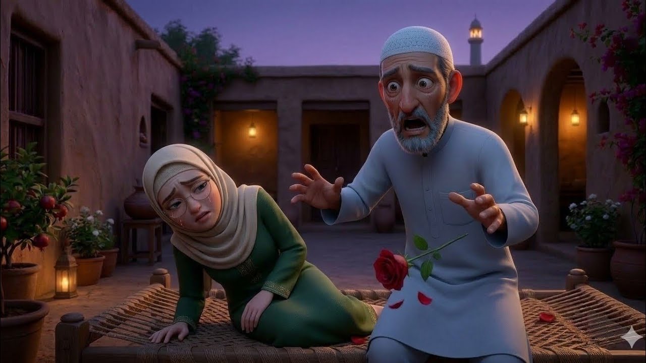 “35 Years Later He Asked For Forgiveness… But It Was Too Late”