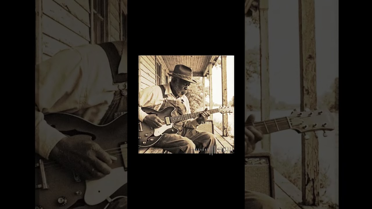 Black Ace & The Baying Hounds - Smooth Blues for Focus & Relax