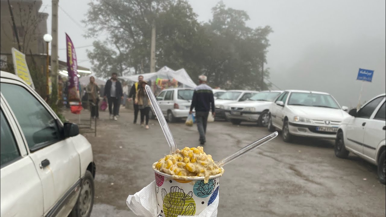 جولة في قرية ماسوله | ايران