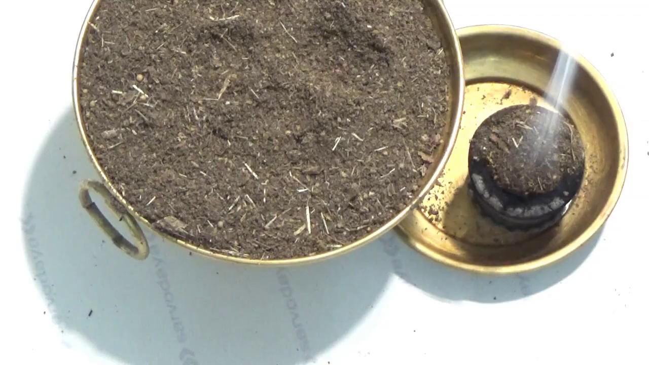 வீட்டிலேயே தூபப்பொடி செய்யும் முறை /Home made Dhoop Powder
