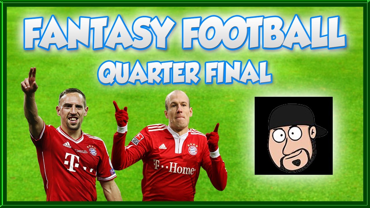 BUNDESLIGA FANTASY FOOTBALL QUARTER FINAL VS AA9Skillz - FIFA 14