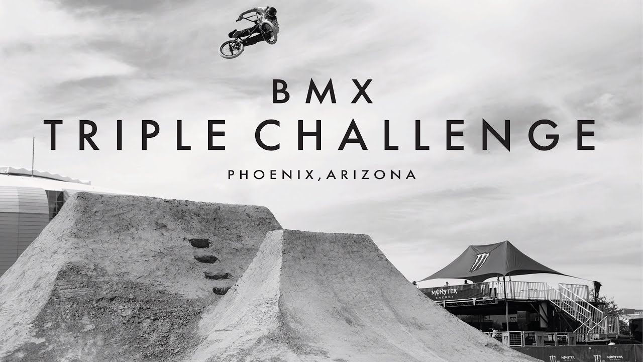 Bmx Triple Challenge PHX, AZ - 2023
