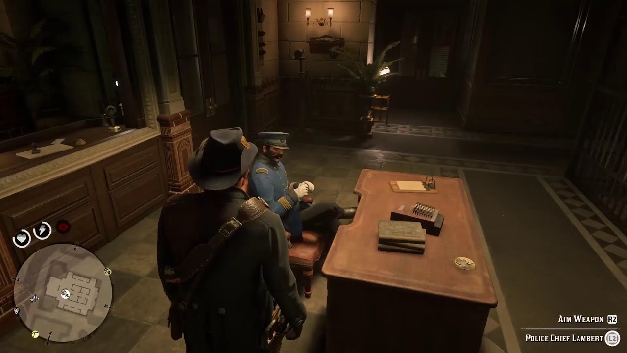 Finally Beating RDR2 - Day 18