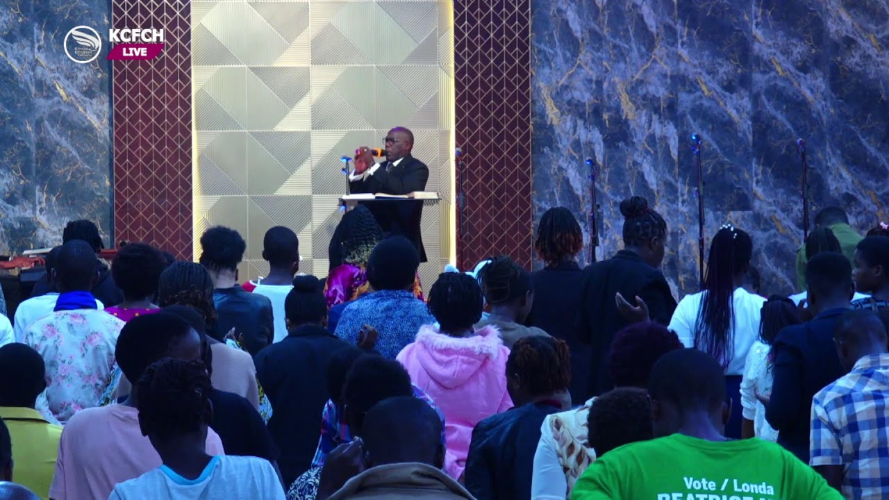 SUNDAY MORNING SERVICE || 22ND FEBRUARY 2026