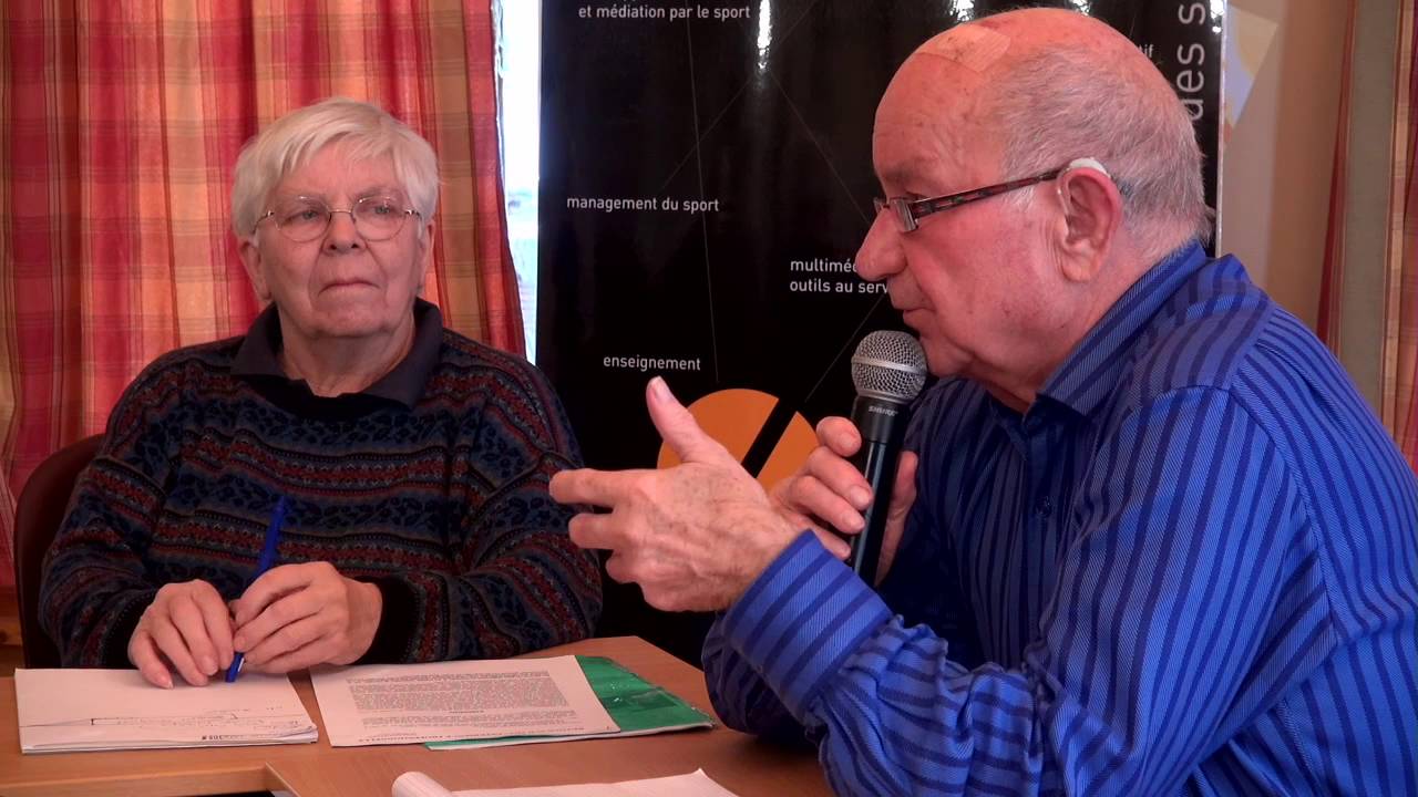 Témoignages sur les stages Maurice Baquet par des retraité-e-s du Snep