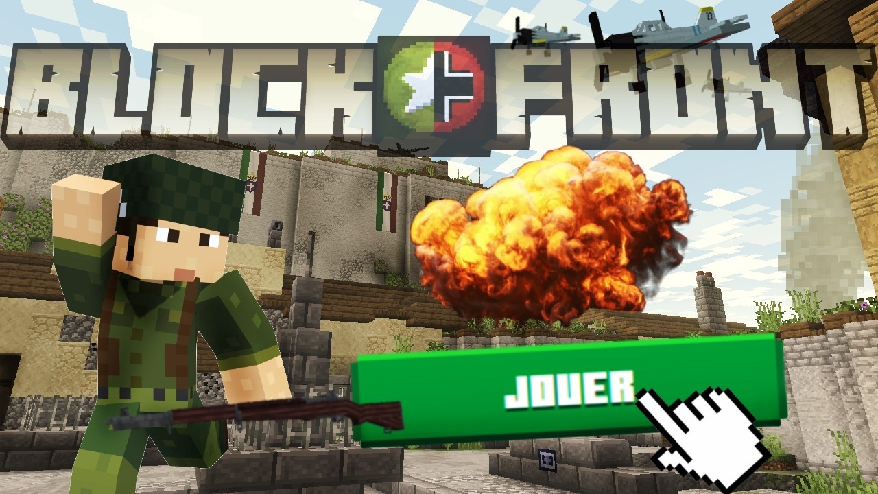 The MINECRAFT mod that DEFINED a whole generation: BlockFront