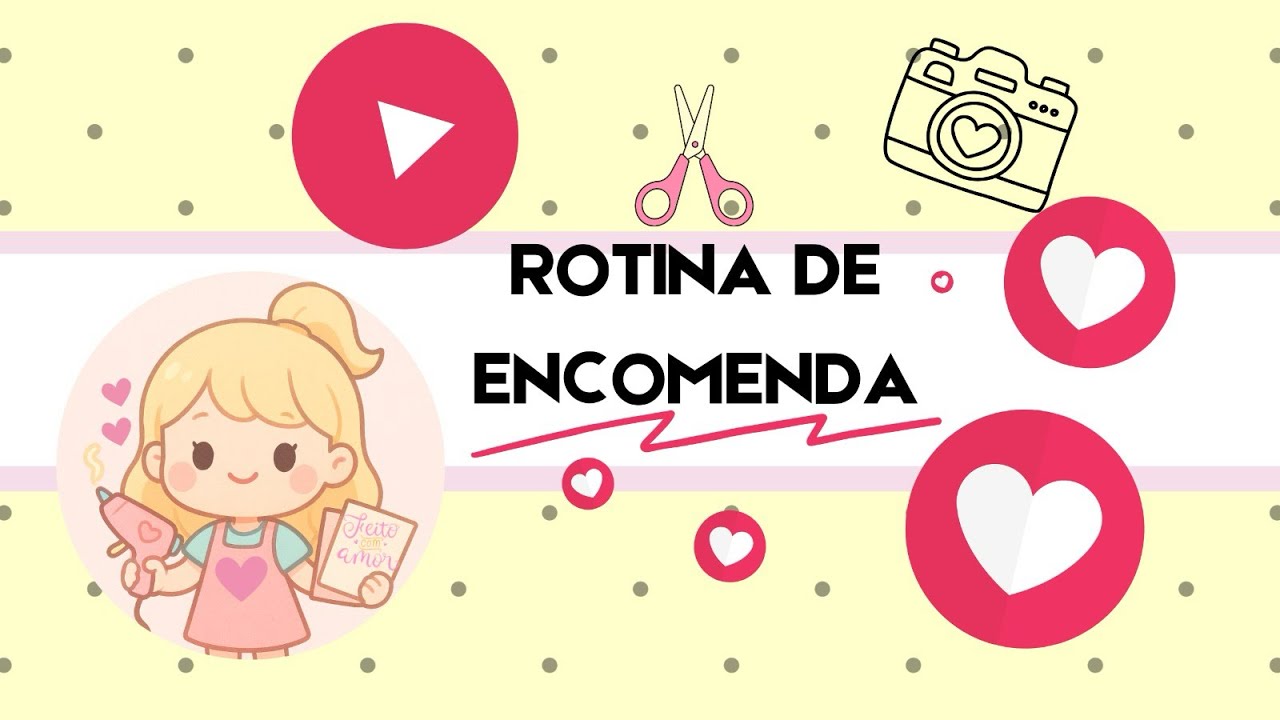 ROTINA DE ENCOMENDA - SHOPPE 🧡 - COMPREI FACA NOVA - MUITA PRODUÇÃO! 🙏🏼🥰