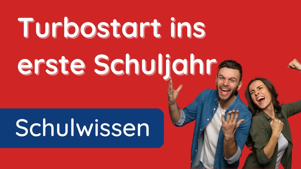 Erstkl&auml;ssler richtig unterst&uuml;tzen ✅ Tipps f&uuml;r Eltern