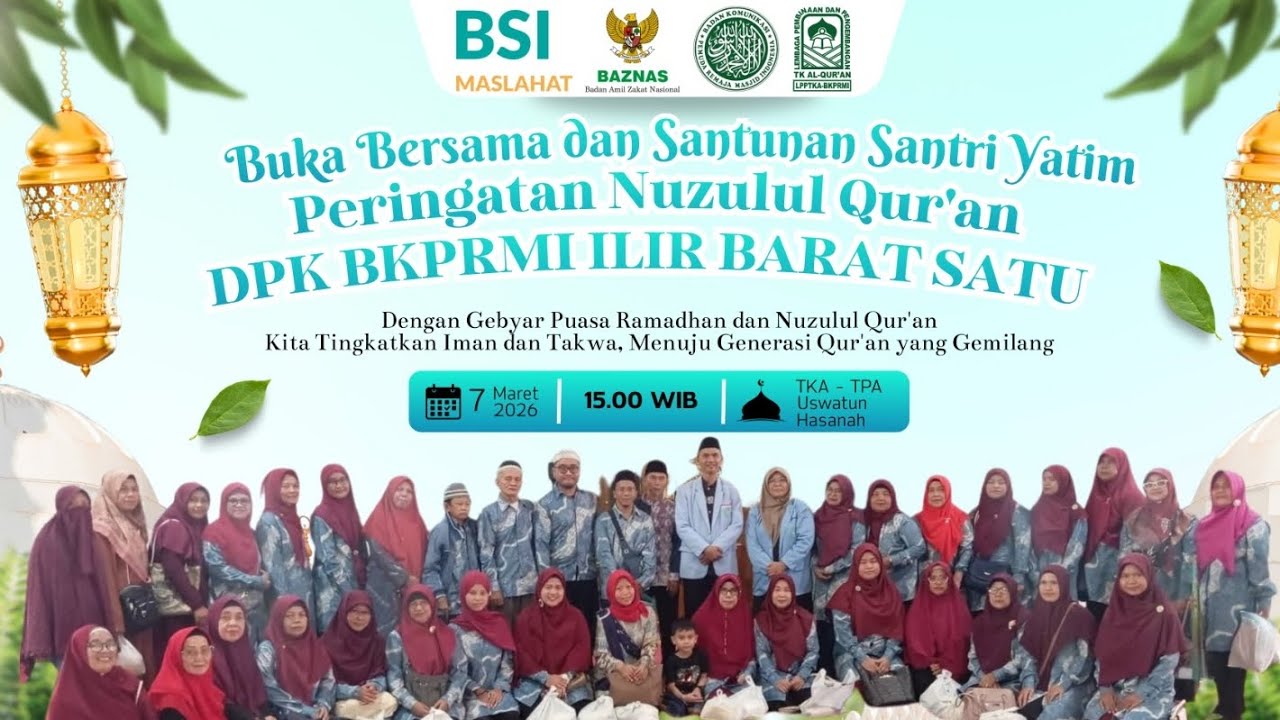 Sekali Dayung, Empat Pulau Terlampaui 