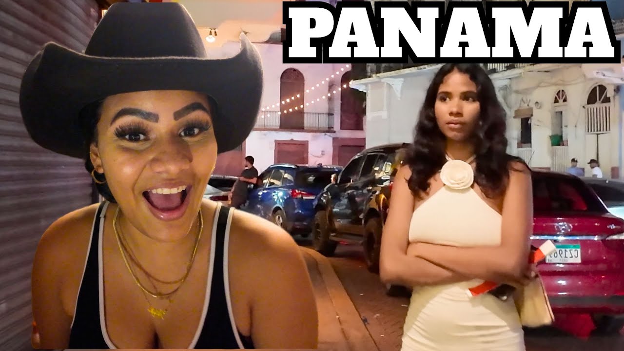 Wow! I didn't know Panama was LIKE THIS!