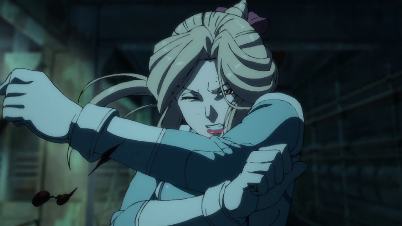 ▲AMV▲ Juuni Taisen ◤Corner◥