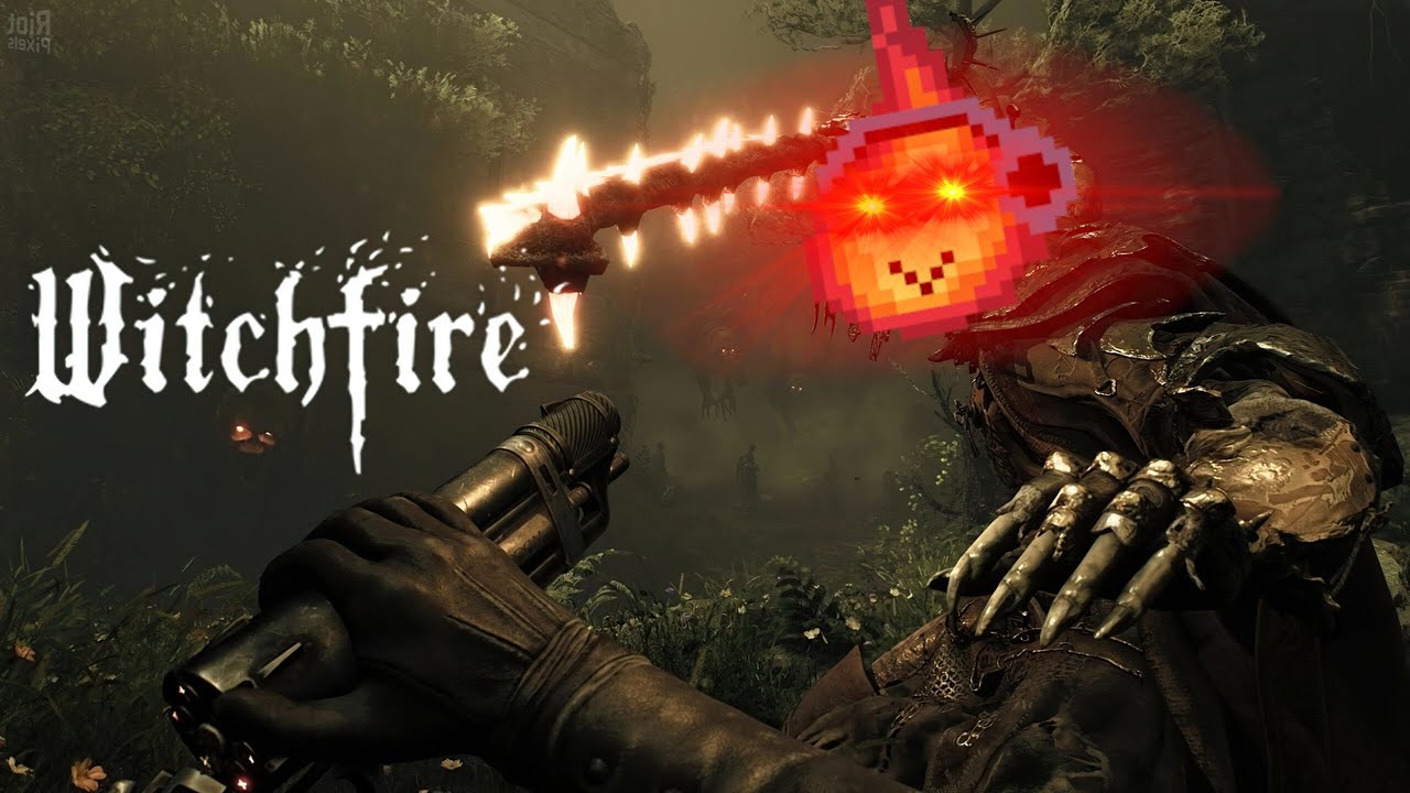 Witchfire | The Flying Dutchman!?!?! | Blind Playthrough Part 3