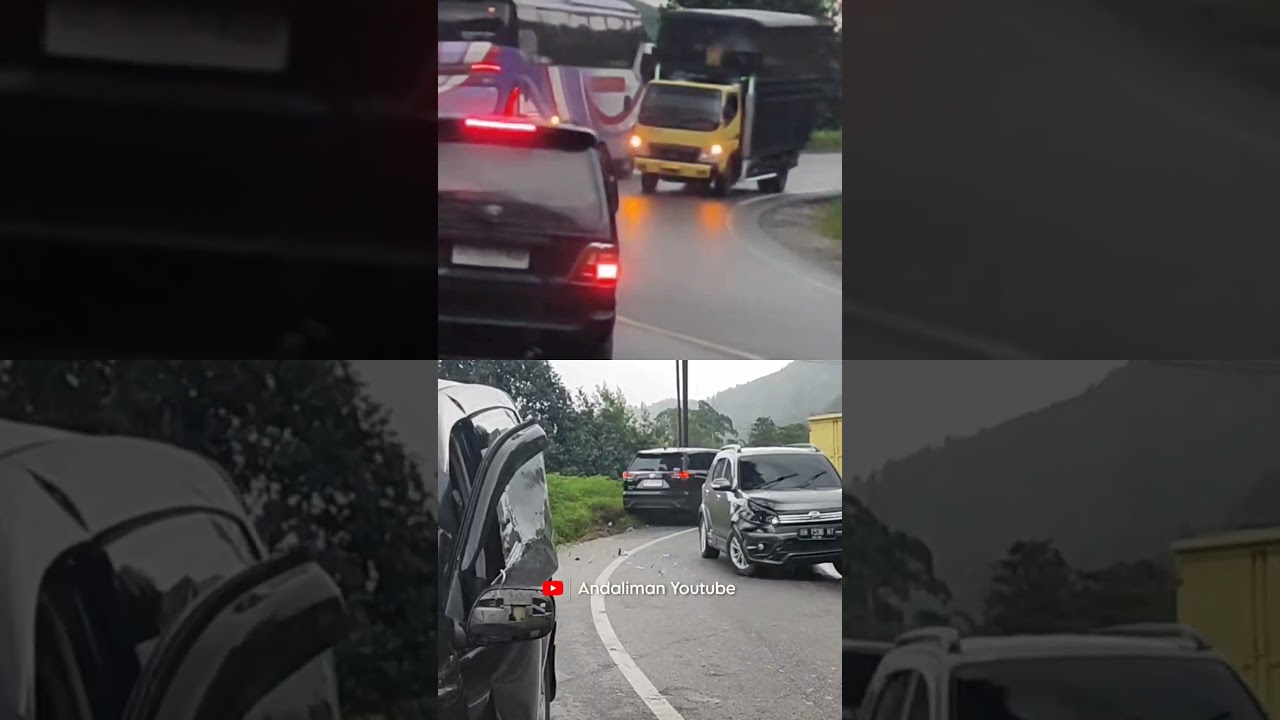 Kecelakaan Maut #shortsviral #shortvideo