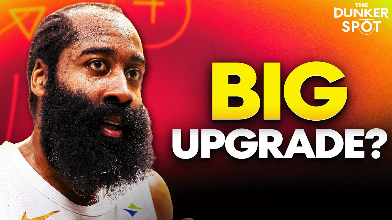 James Harden Already Making The Cavs DANGEROUS