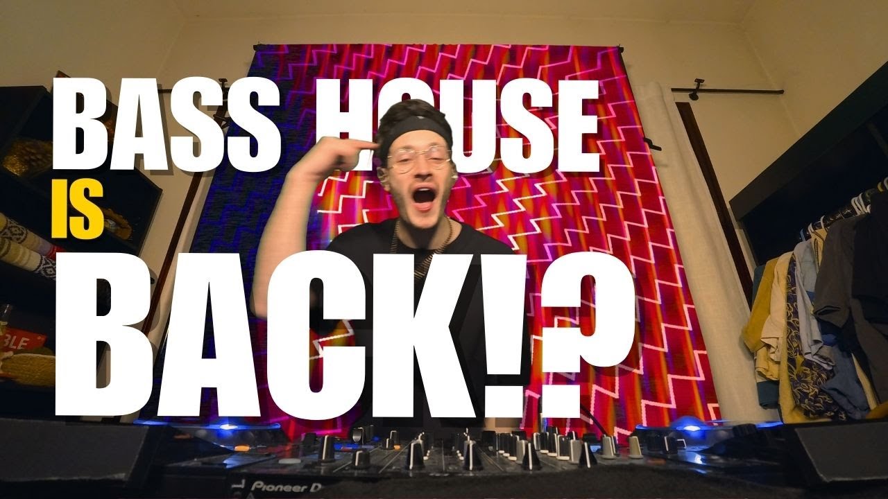 BASS HOUSE IS BACK!? | Proper House Sessions E.6