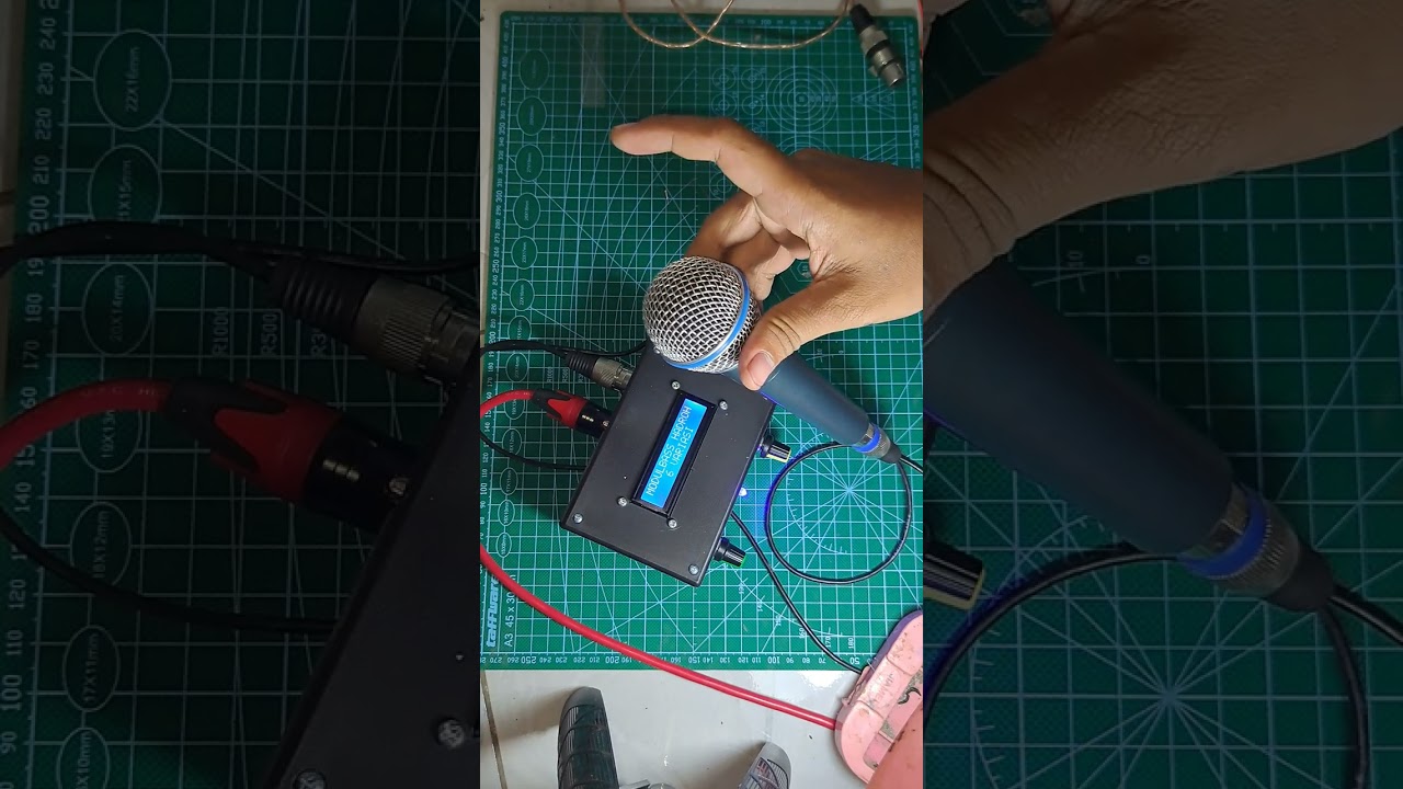Modul Bass Hadroh 6 Variasi Suara. drejeb jik jik Azzahir
