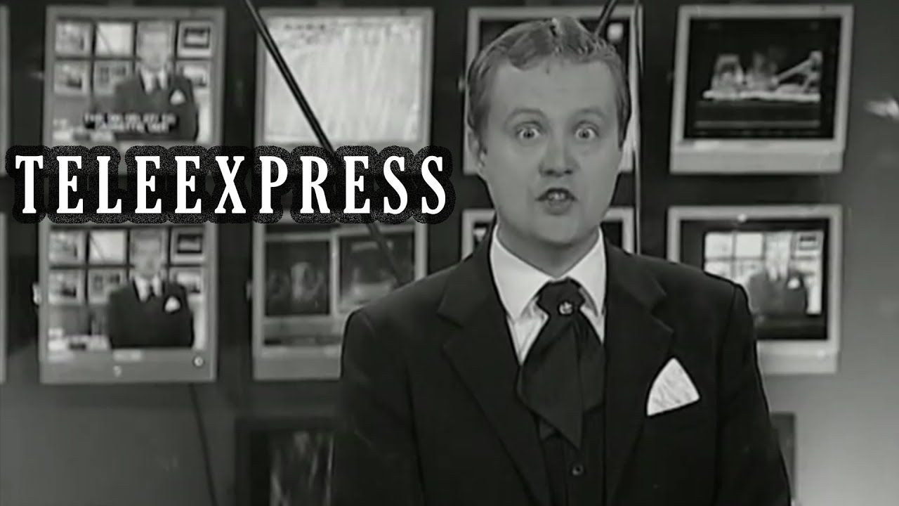 Kabaret Czesuaf - Teleexpress