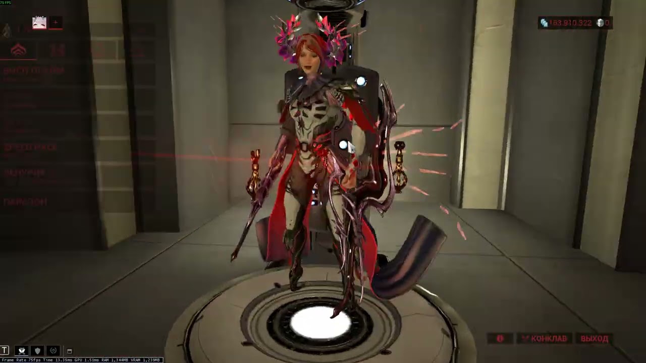 Об этом приколе на виспе вы скорее всего не знали | Висп Прайм | Билд | Гайд | Warframe 2026